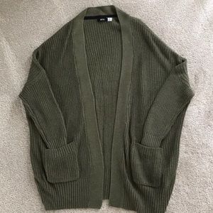 NWOT urban outfitters BDG cardigan